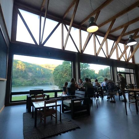 Bancoarena Hotel - Refugio Ribera Constitución エクステリア 写真