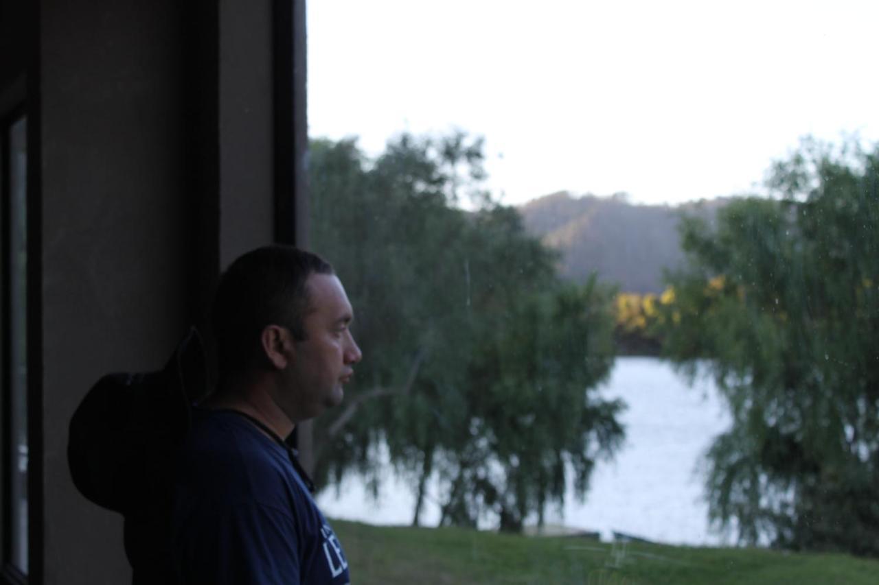 Bancoarena Hotel - Refugio Ribera Constitución エクステリア 写真