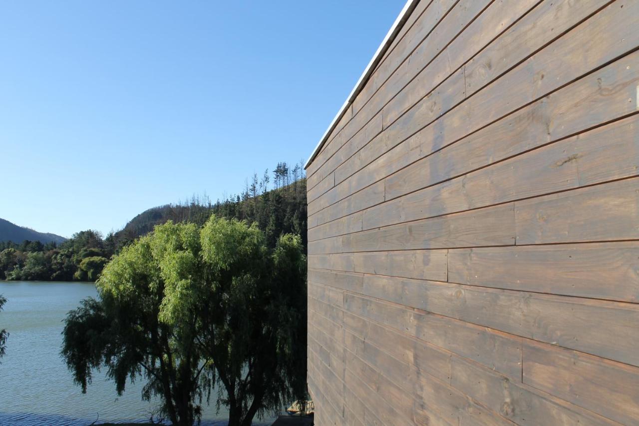 Bancoarena Hotel - Refugio Ribera Constitución エクステリア 写真