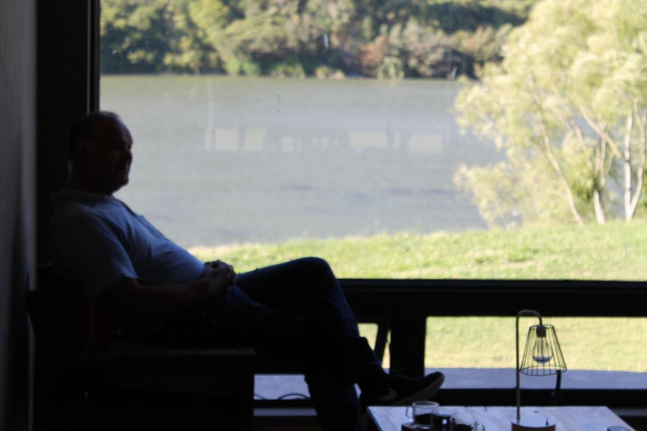 Bancoarena Hotel - Refugio Ribera Constitución エクステリア 写真