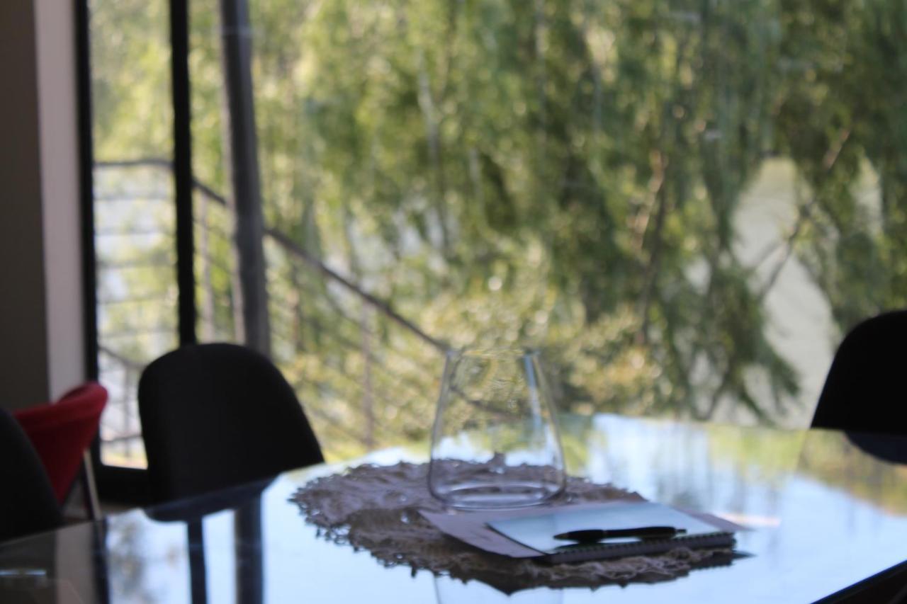 Bancoarena Hotel - Refugio Ribera Constitución エクステリア 写真
