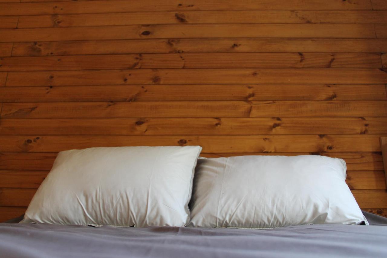 Bancoarena Hotel - Refugio Ribera Constitución エクステリア 写真