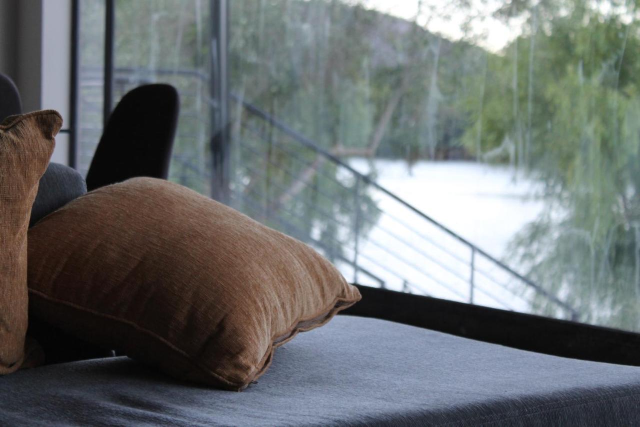 Bancoarena Hotel - Refugio Ribera Constitución エクステリア 写真