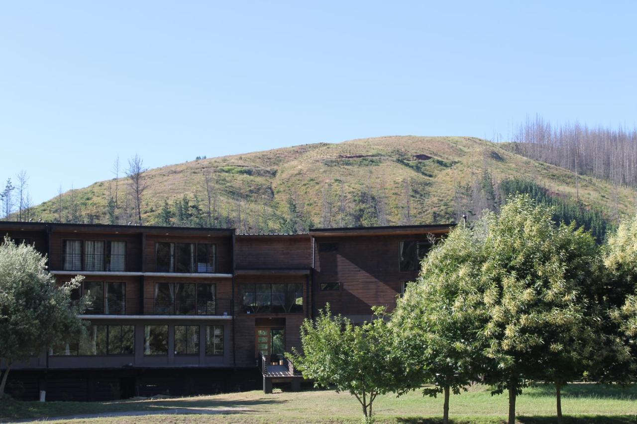 Bancoarena Hotel - Refugio Ribera Constitución エクステリア 写真
