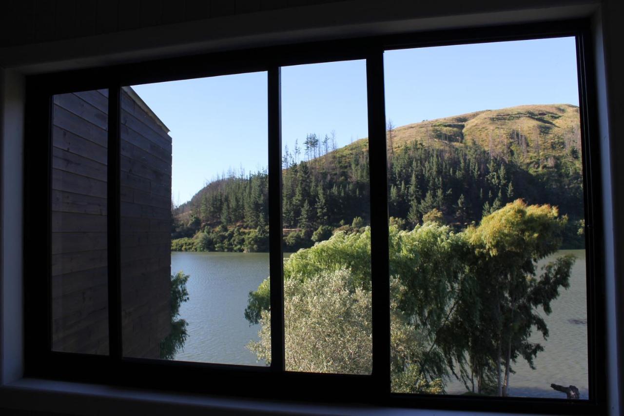 Bancoarena Hotel - Refugio Ribera Constitución エクステリア 写真