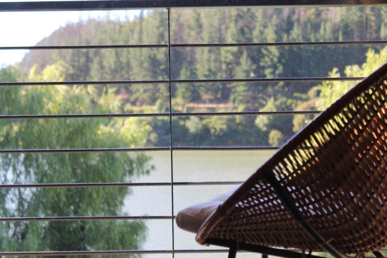 Bancoarena Hotel - Refugio Ribera Constitución エクステリア 写真