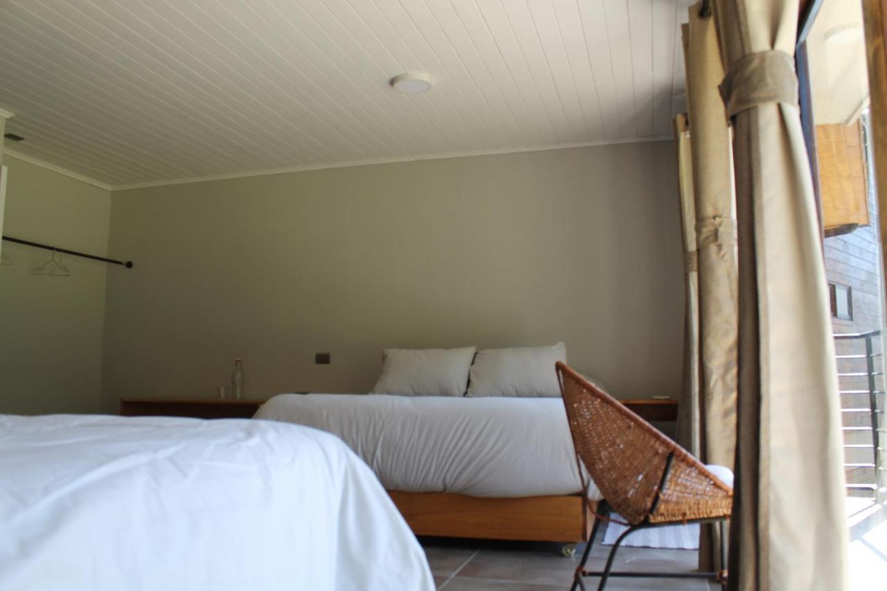 Bancoarena Hotel - Refugio Ribera Constitución エクステリア 写真