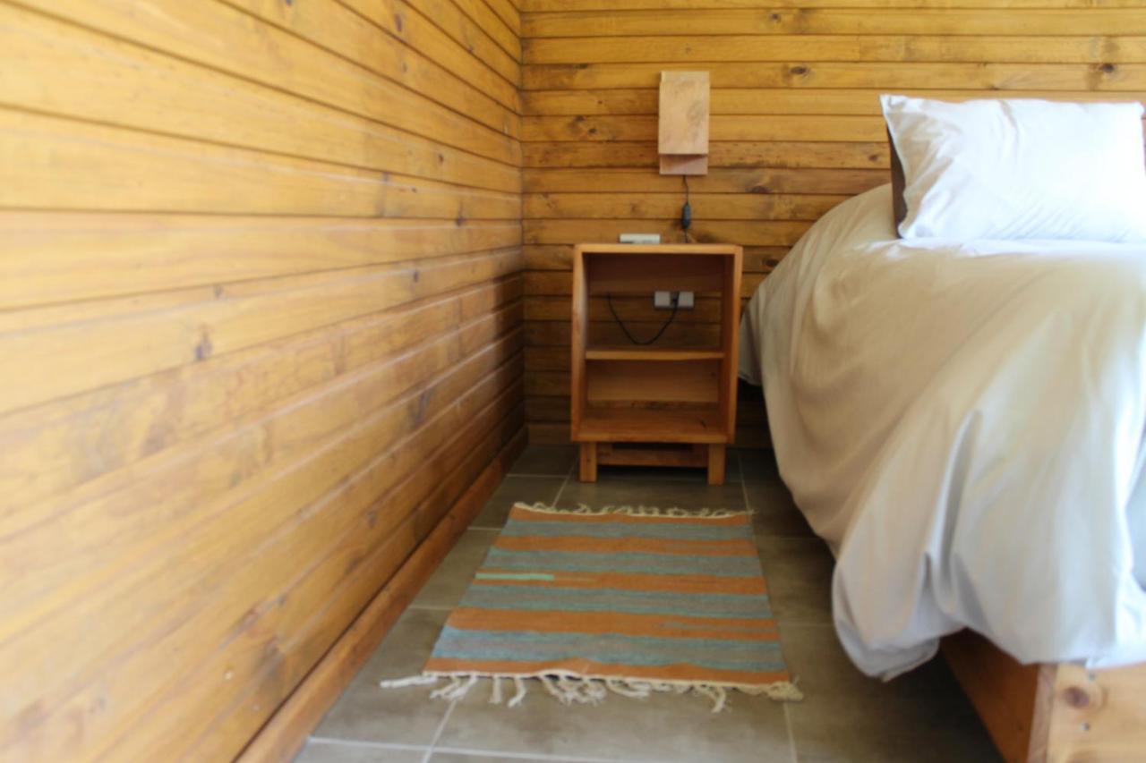 Bancoarena Hotel - Refugio Ribera Constitución エクステリア 写真