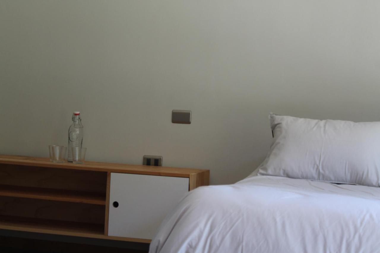 Bancoarena Hotel - Refugio Ribera Constitución エクステリア 写真