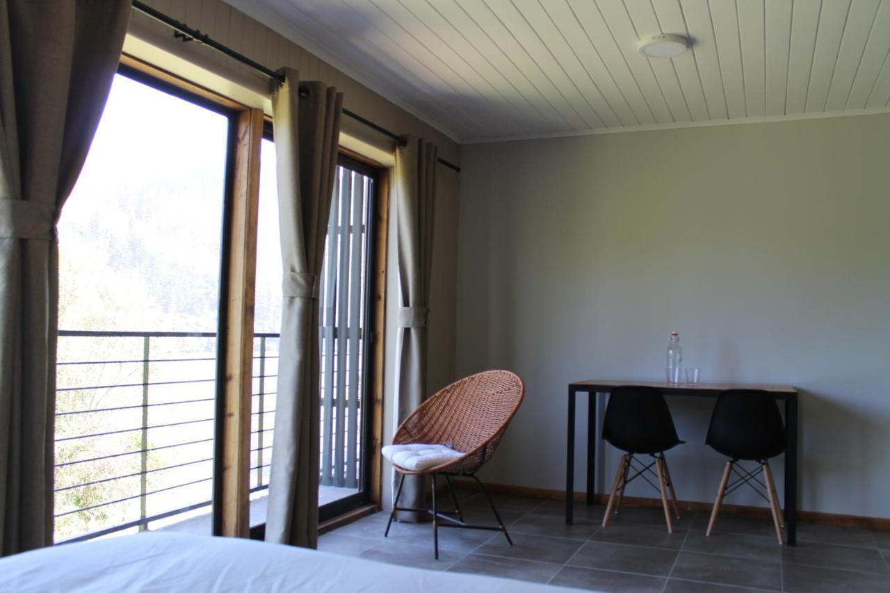 Bancoarena Hotel - Refugio Ribera Constitución エクステリア 写真