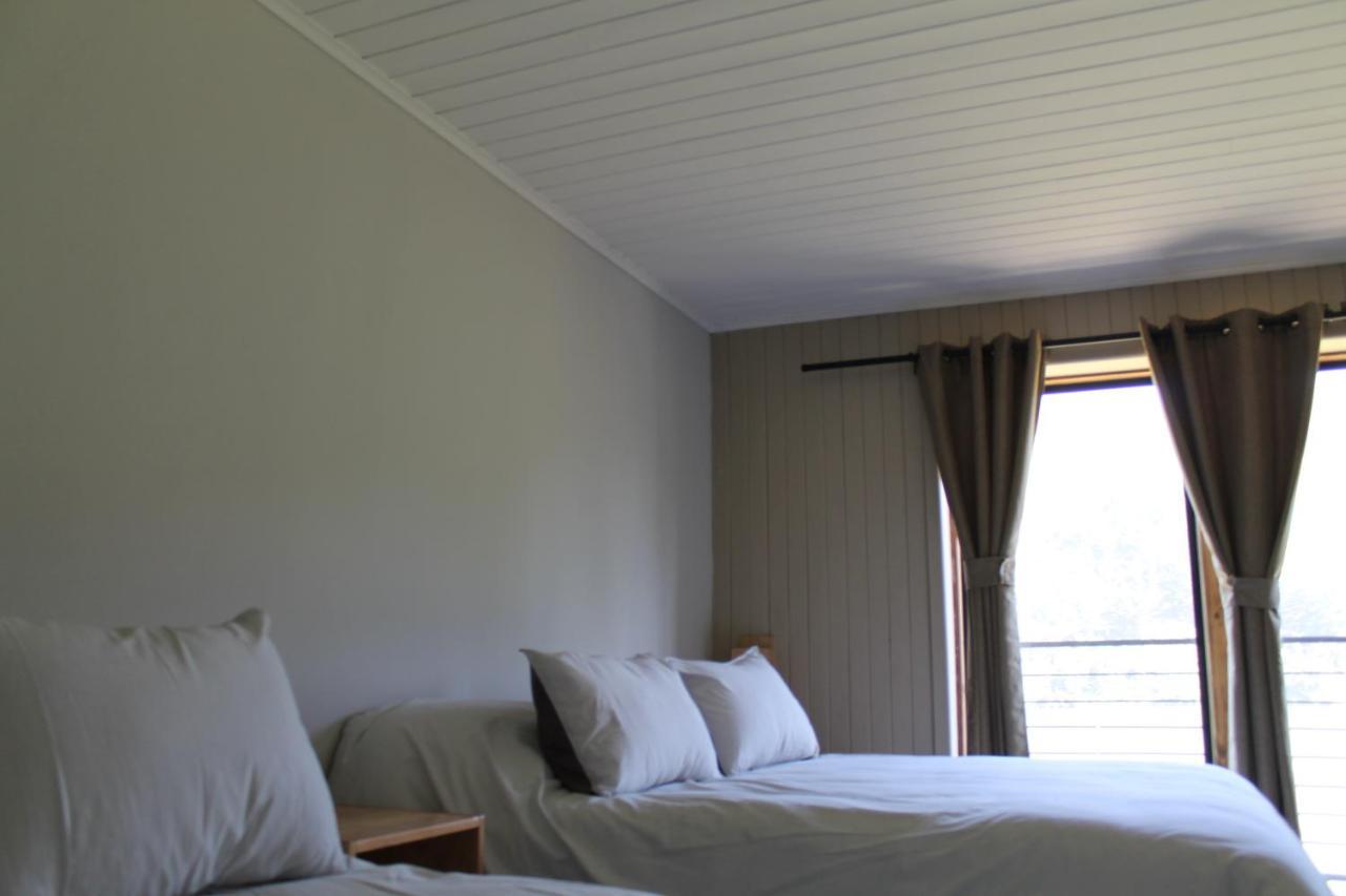 Bancoarena Hotel - Refugio Ribera Constitución エクステリア 写真