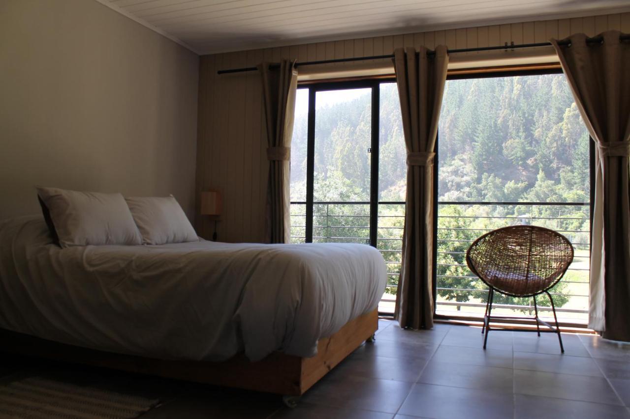 Bancoarena Hotel - Refugio Ribera Constitución エクステリア 写真