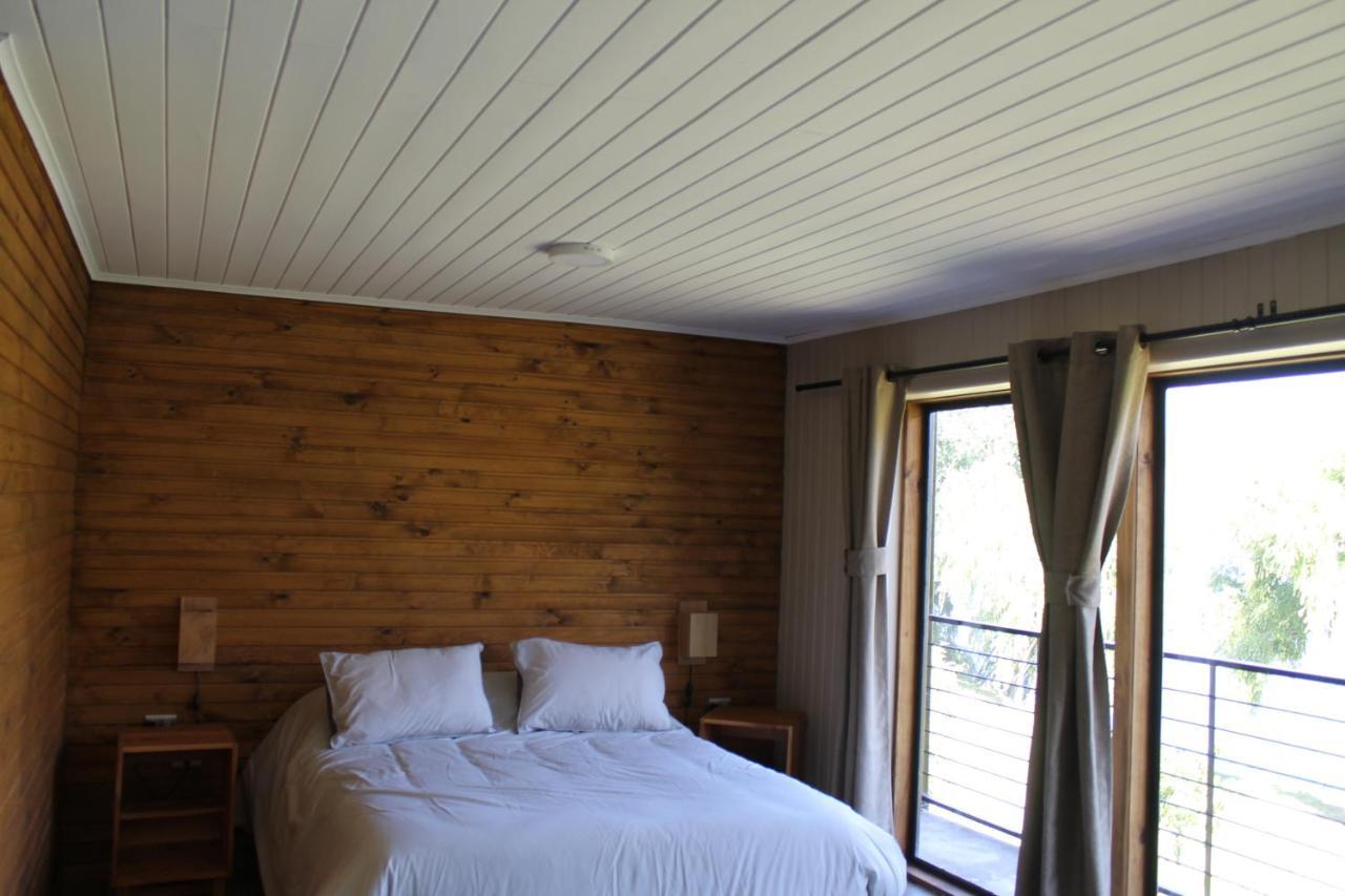 Bancoarena Hotel - Refugio Ribera Constitución エクステリア 写真