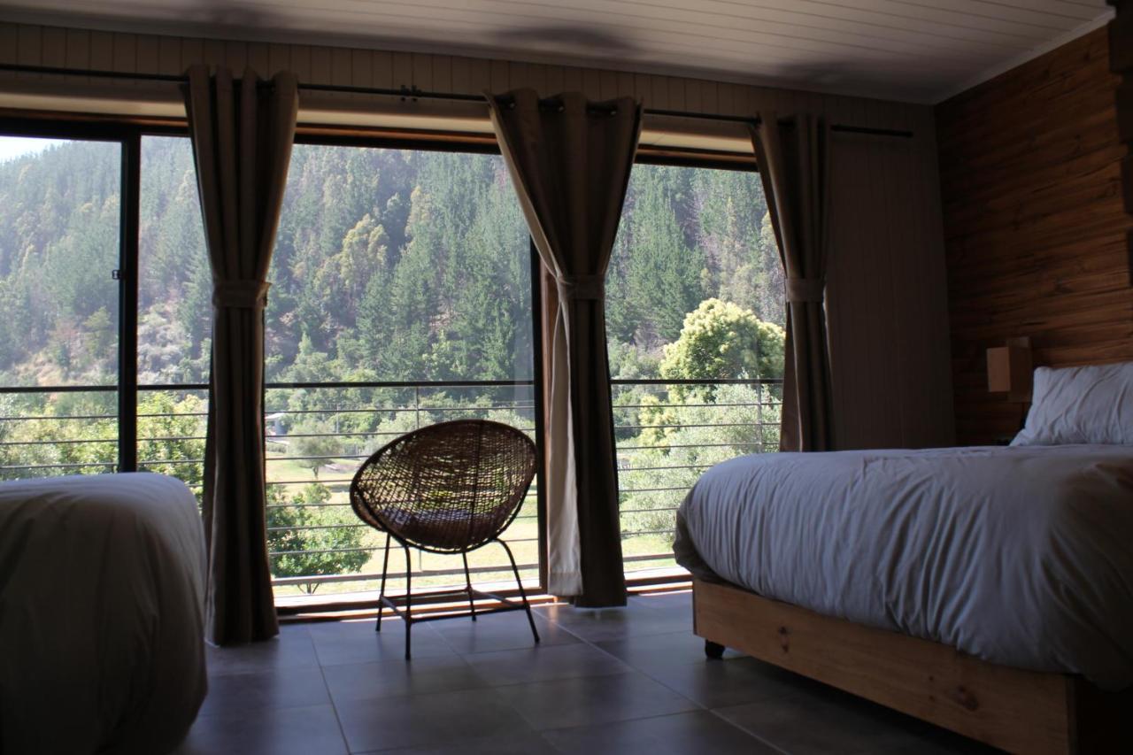 Bancoarena Hotel - Refugio Ribera Constitución エクステリア 写真