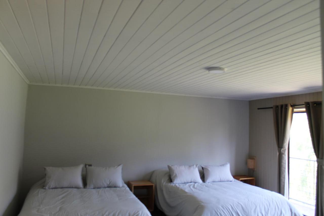 Bancoarena Hotel - Refugio Ribera Constitución エクステリア 写真