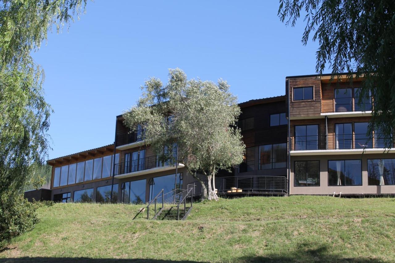 Bancoarena Hotel - Refugio Ribera Constitución エクステリア 写真