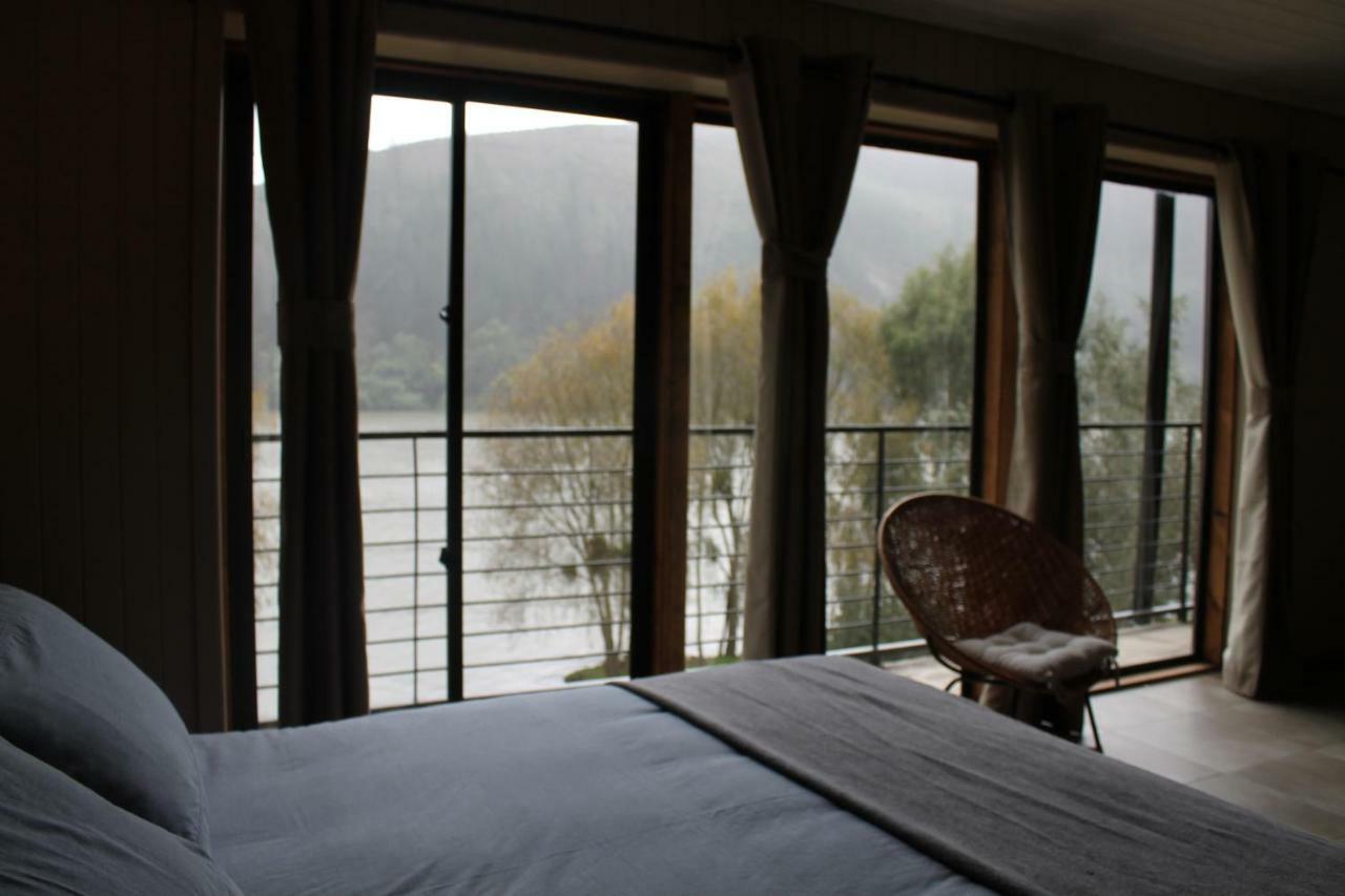 Bancoarena Hotel - Refugio Ribera Constitución エクステリア 写真
