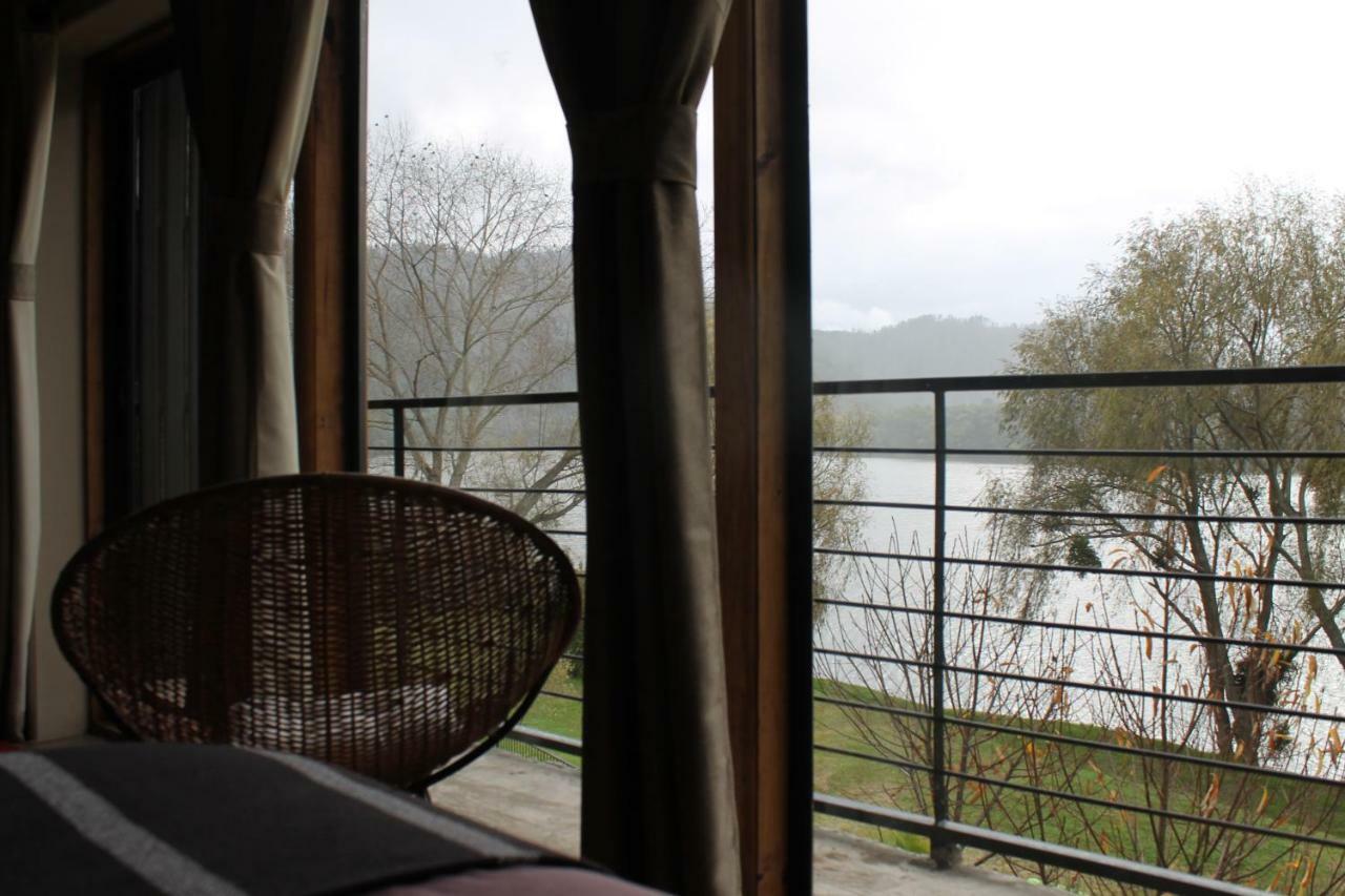 Bancoarena Hotel - Refugio Ribera Constitución エクステリア 写真