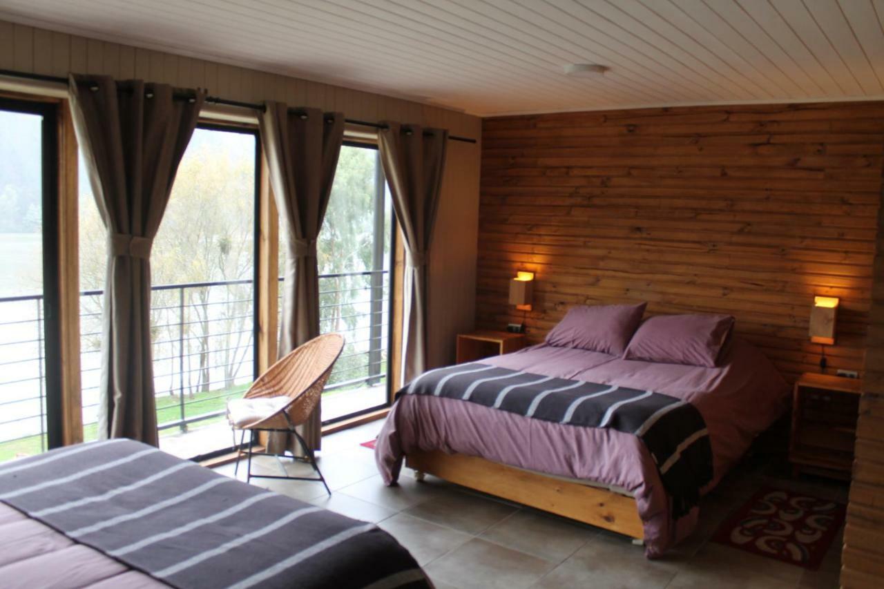 Bancoarena Hotel - Refugio Ribera Constitución エクステリア 写真